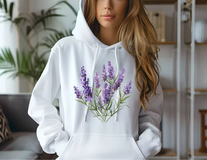 Lavender Hoodie