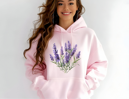 Lavender Hoodie