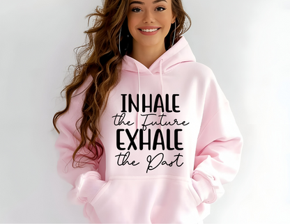 Inhale the Future Hoodie