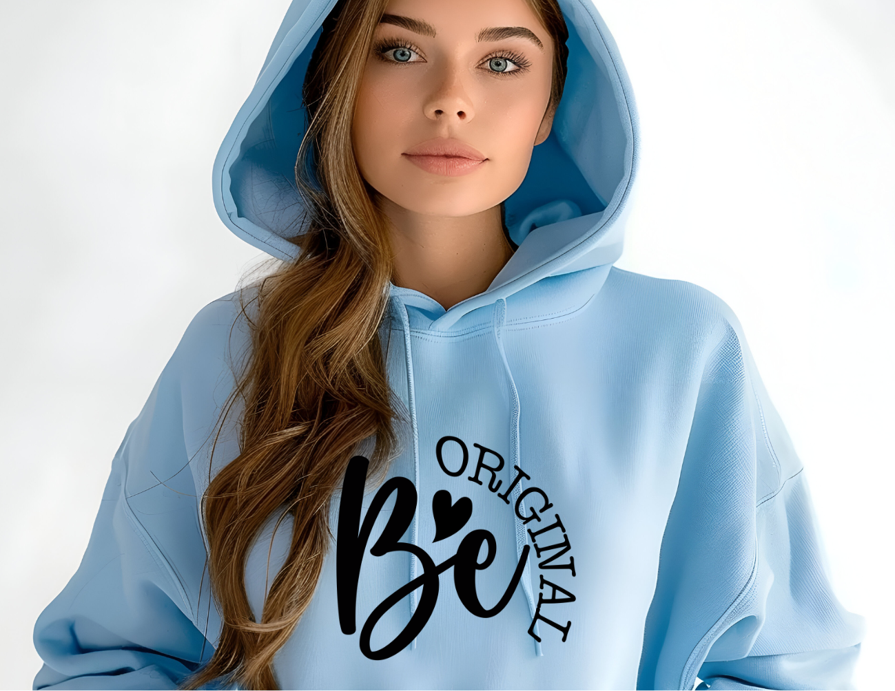 Be Original Hoodie