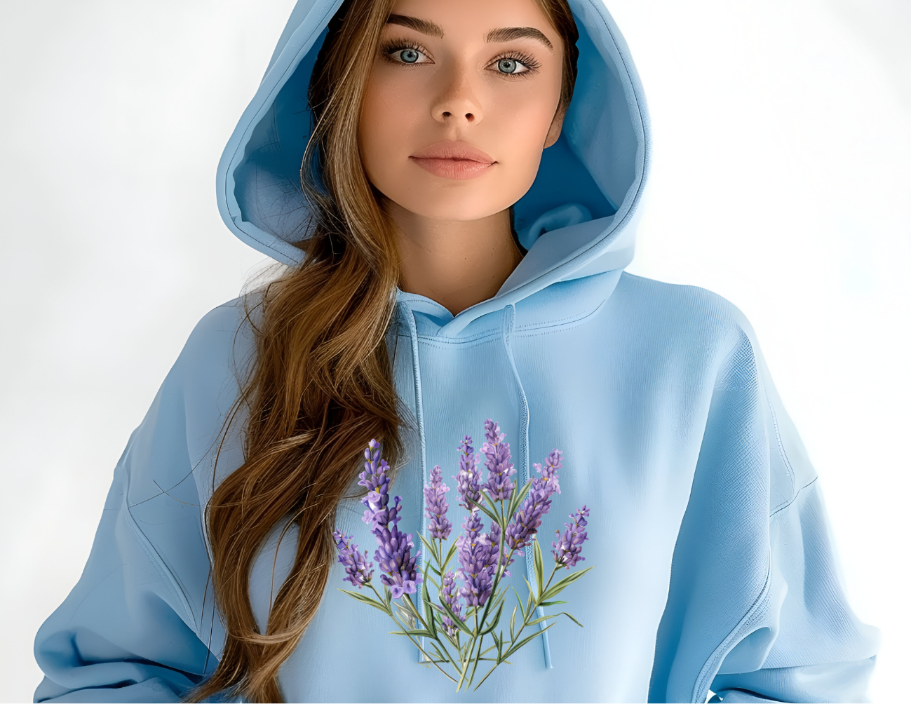 Lavender Hoodie