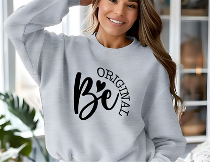 Be Original Crew Sweater