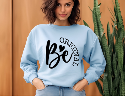 Be Original Crew Sweater