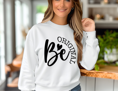 Be Original Crew Sweater