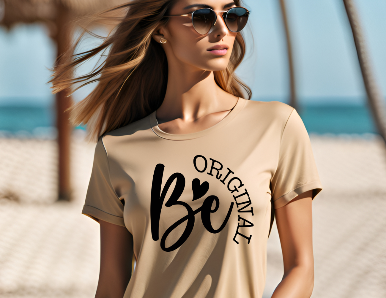 Be Original T-Shirt