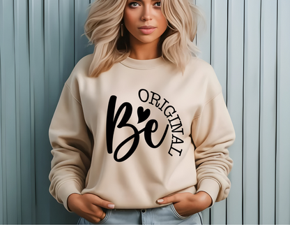 Be Original Crew Sweater