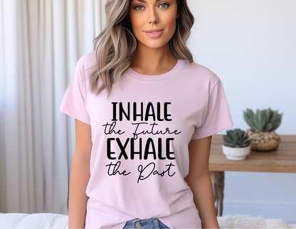 Inhale the Future T-Shirt