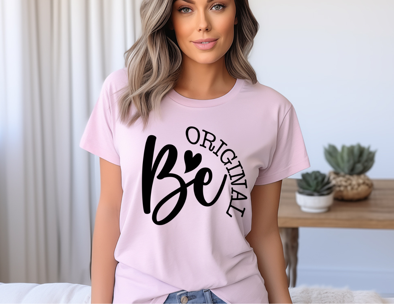 Be Original T-Shirt