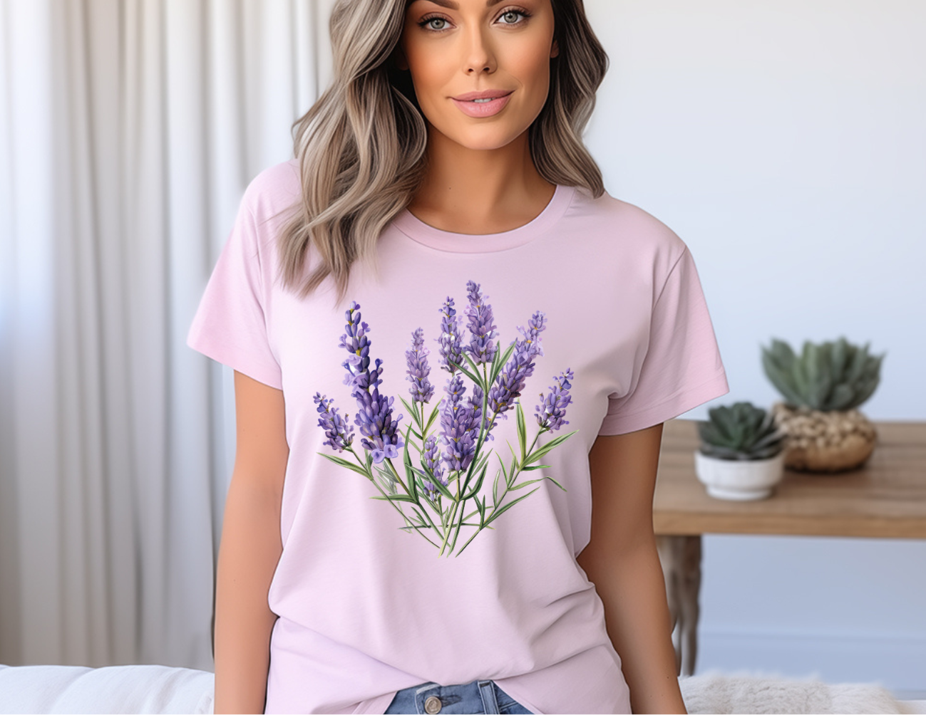 Lavender T-Shirt