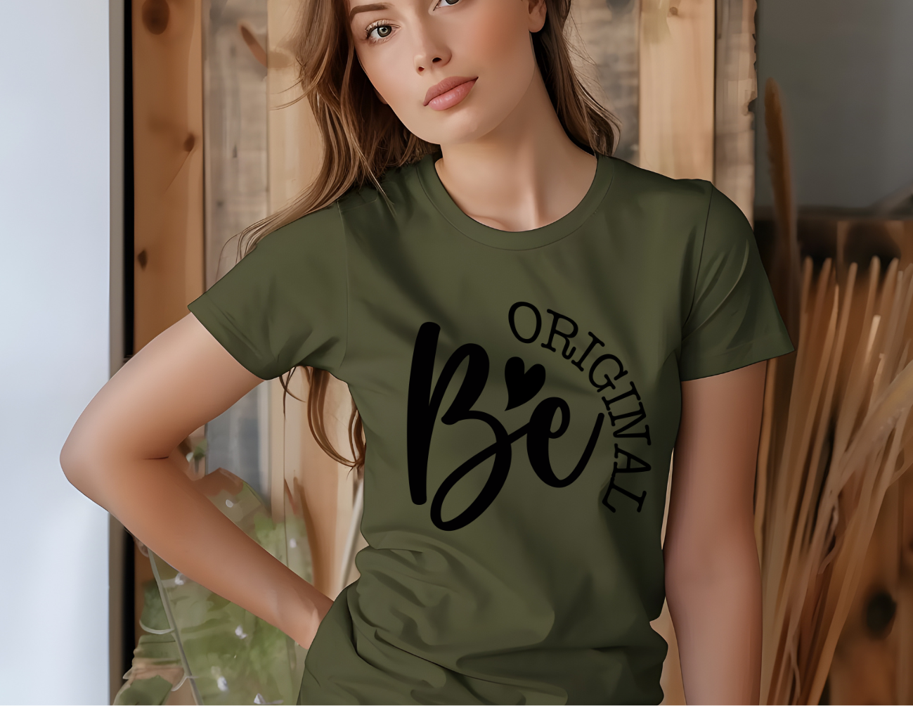 Be Original T-Shirt