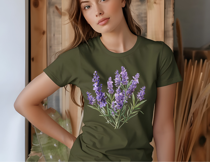 Lavender T-Shirt