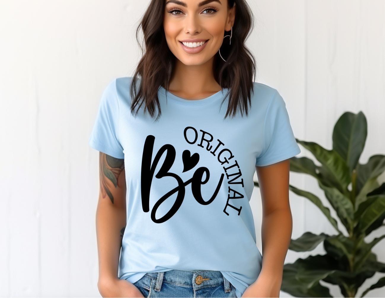 Be Original T-Shirt