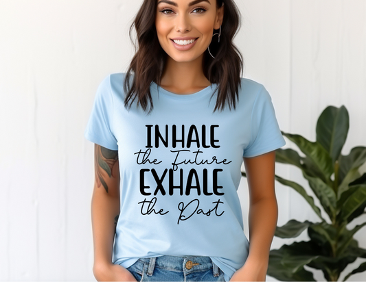 Inhale the Future T-Shirt