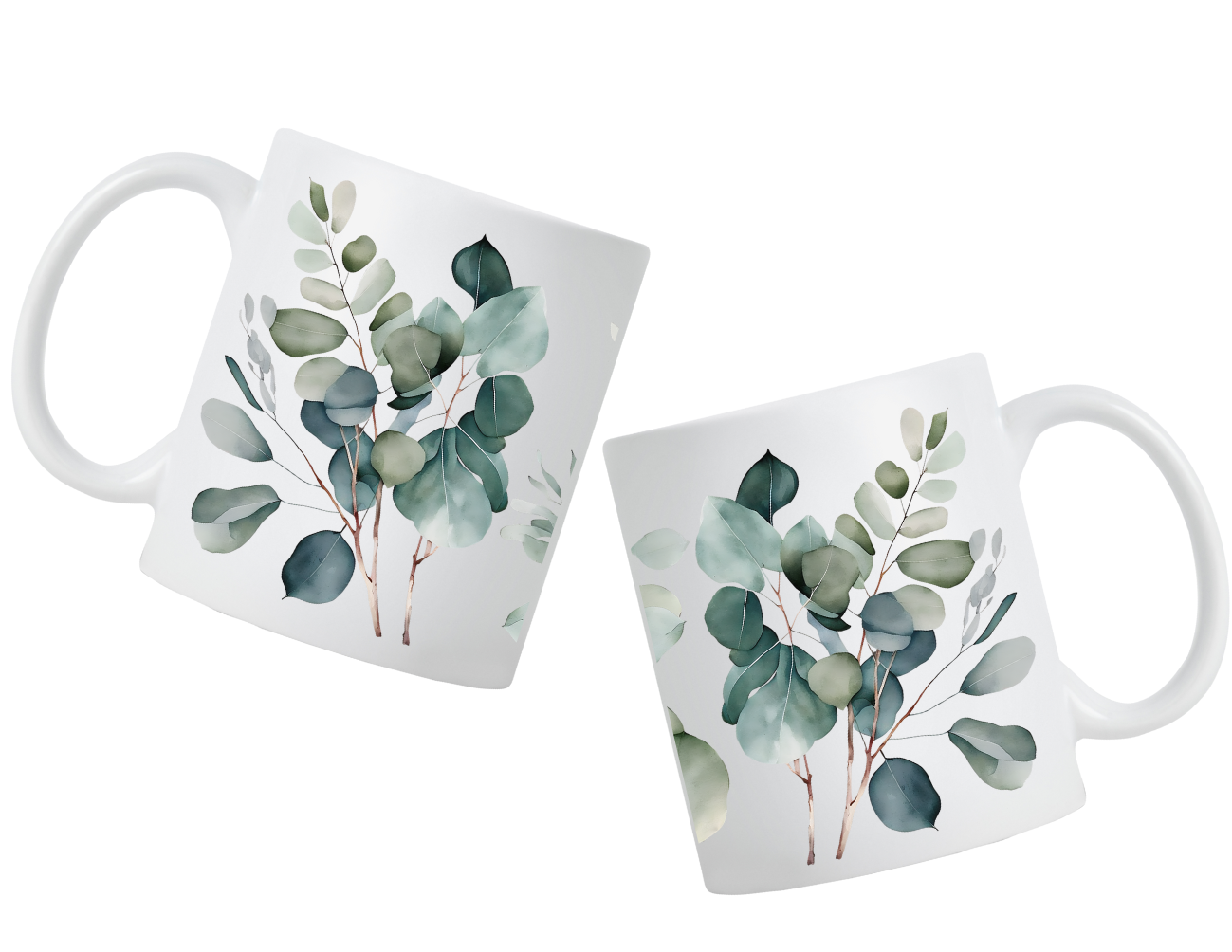 Eucalyptus Mug