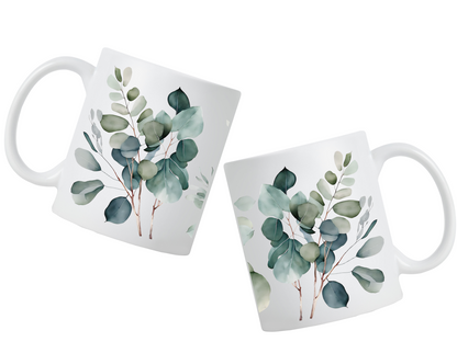 Eucalyptus Mug