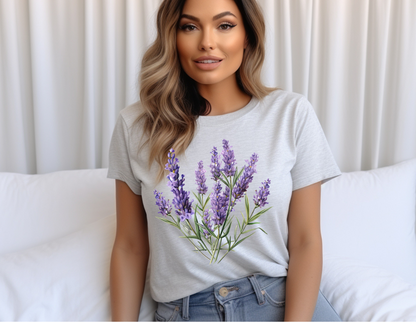 Lavender T-Shirt