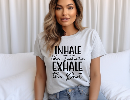 Inhale the Future T-Shirt