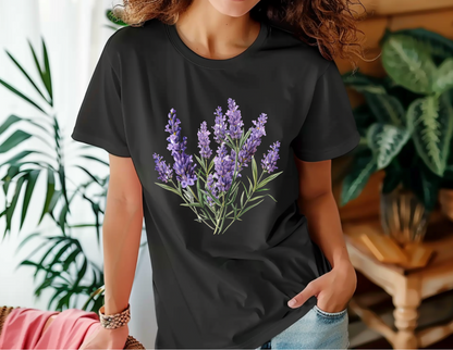 Lavender T-Shirt