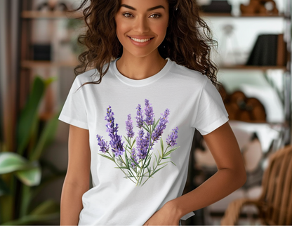 Lavender T-Shirt