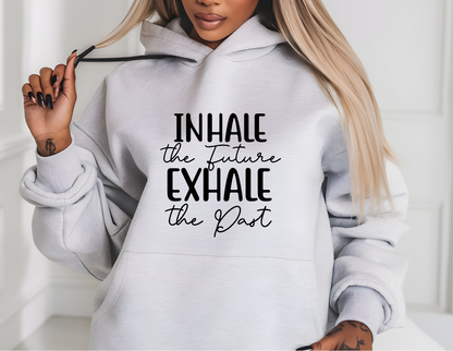 Inhale the Future Hoodie