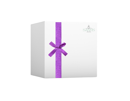 Lavender Gift Box