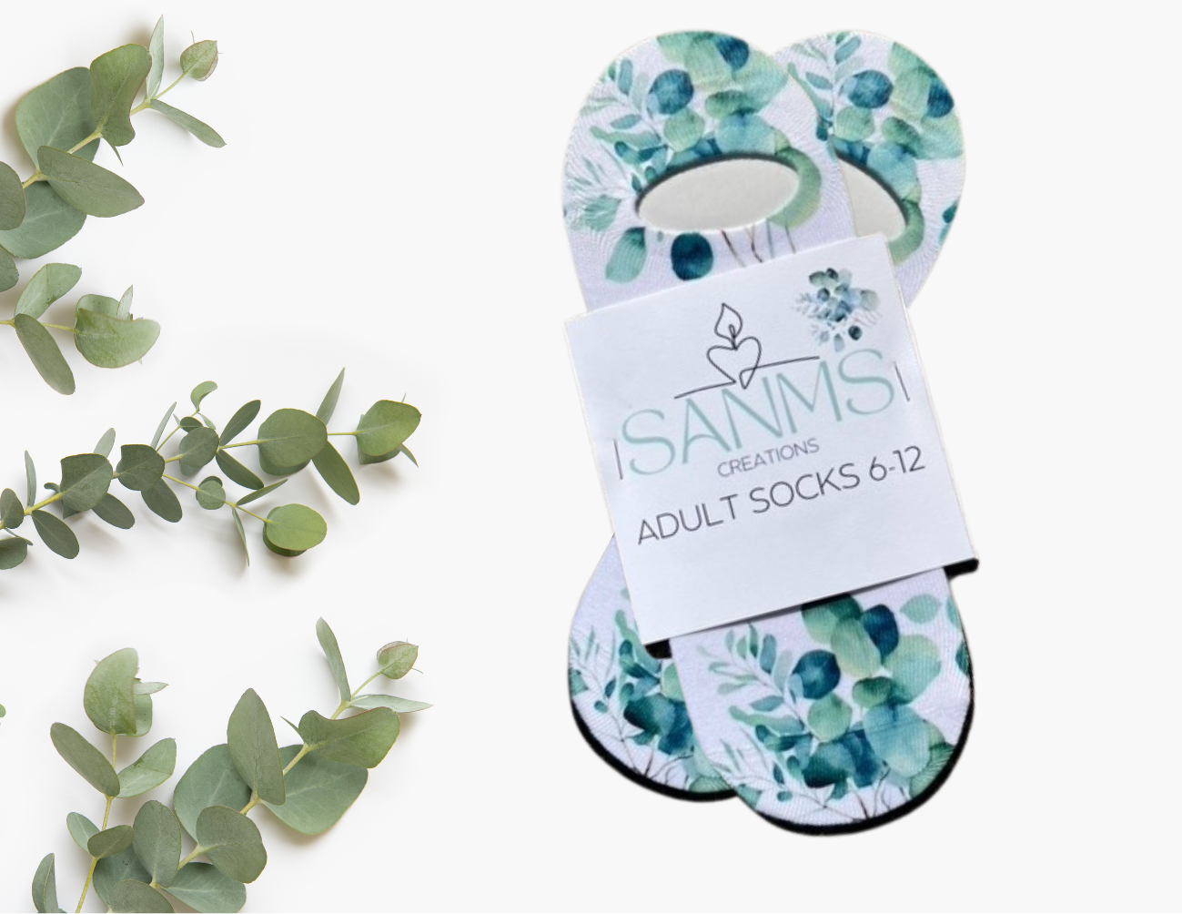 Eucalyptus Socks