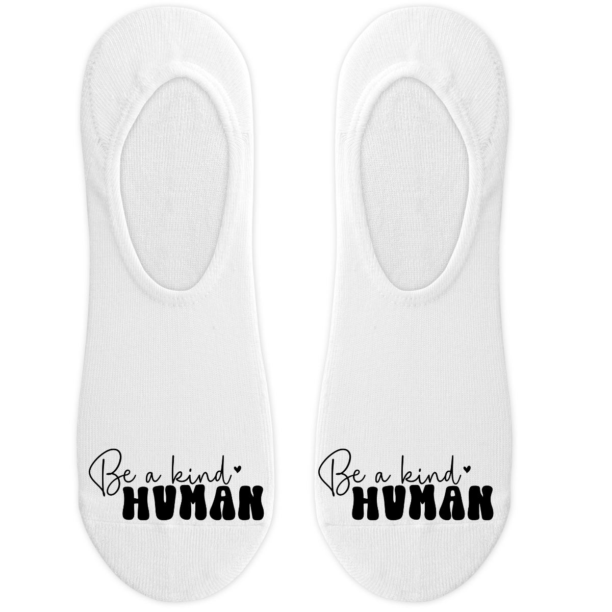 Be A Kind Human Socks
