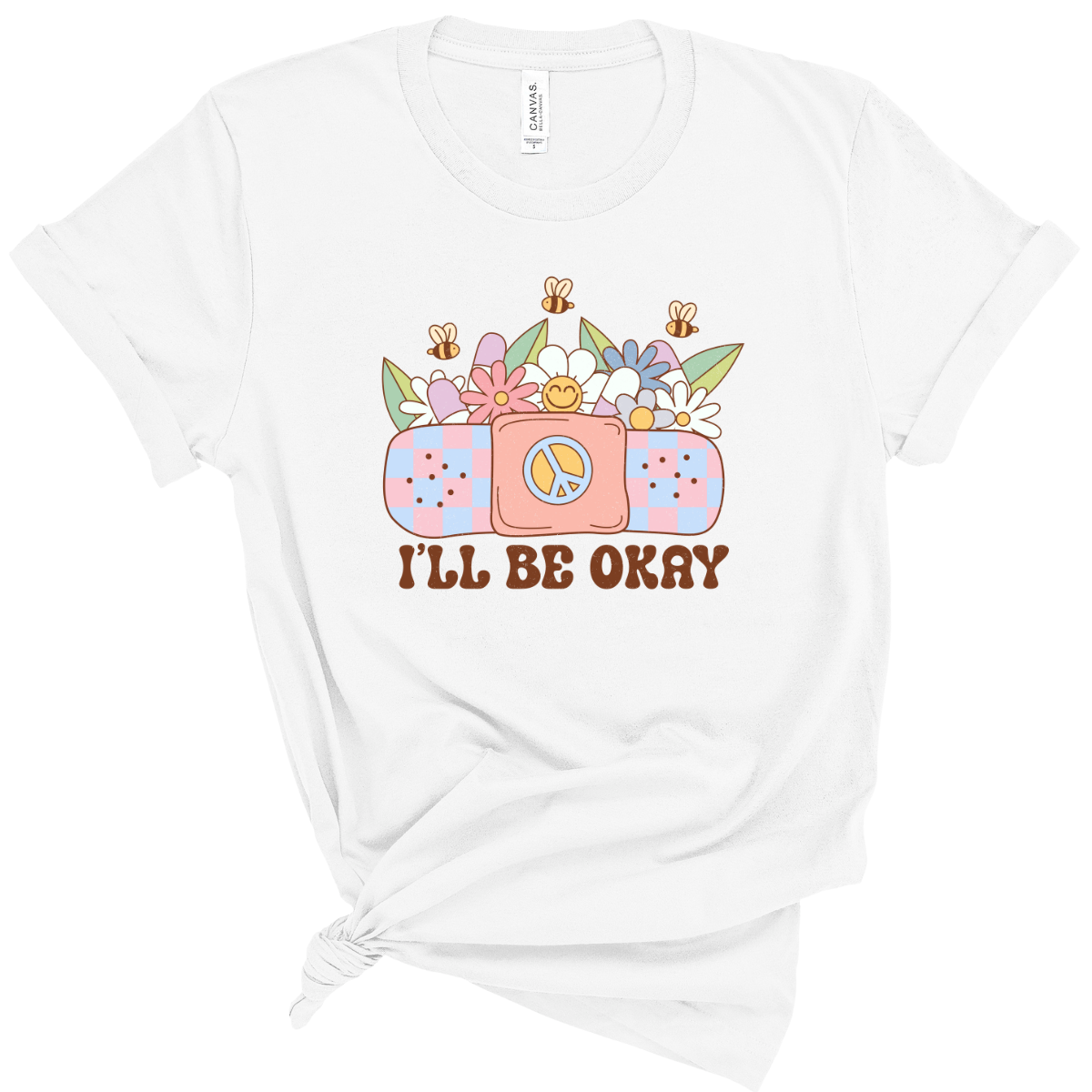 I'll Be Okay T-Shirt