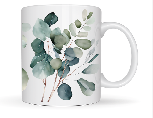 Eucalyptus Mug