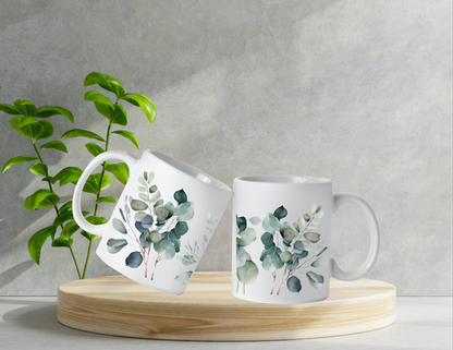 Eucalyptus Mug